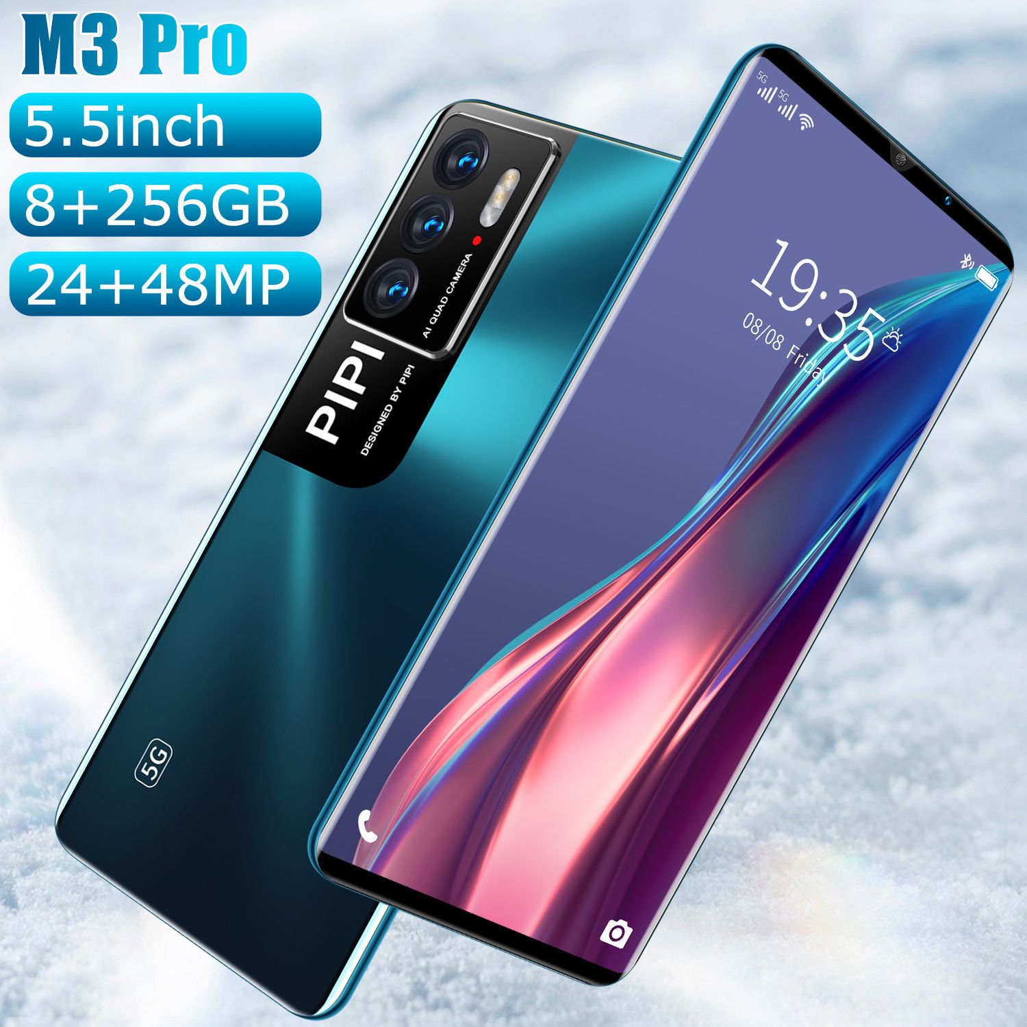 Смартфон M3 Pro Купить