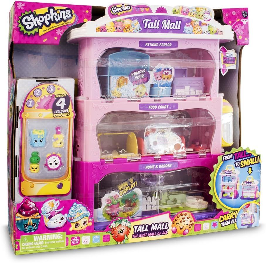 Shopkins best sale food court