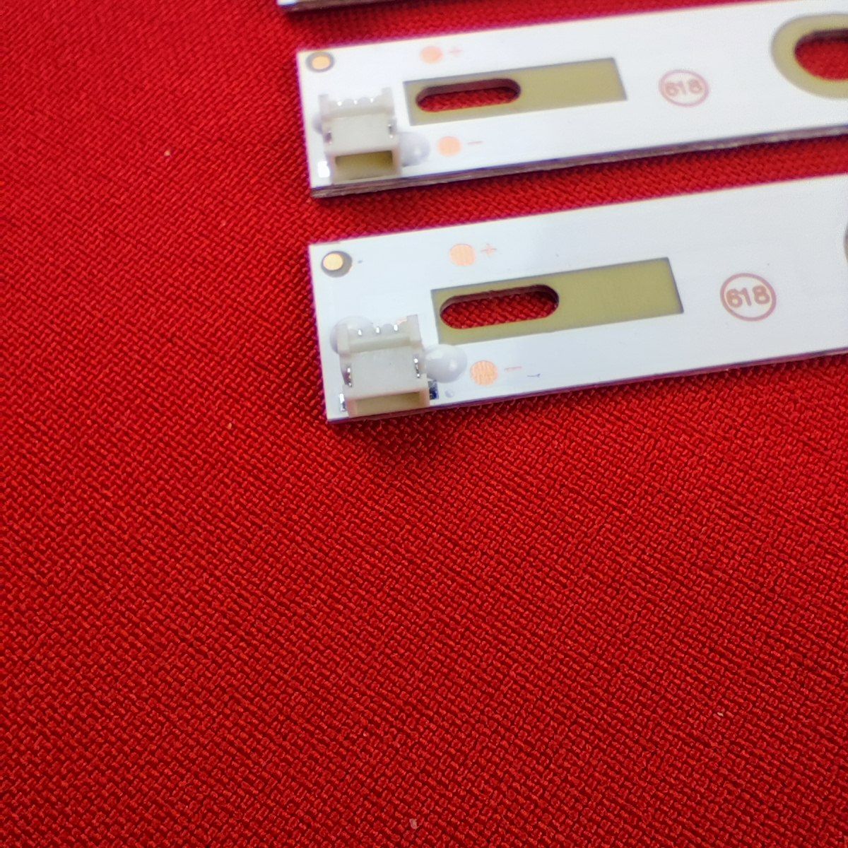 LED подсветка K500WDC2 A2, 4708-K50WDC-A2113N11 для ТВ PHILIPS 50PUT6023/60, 50USK1810T2, 50PUT6002 HARPER 50U750TS ROMSAT 50USK1810T2