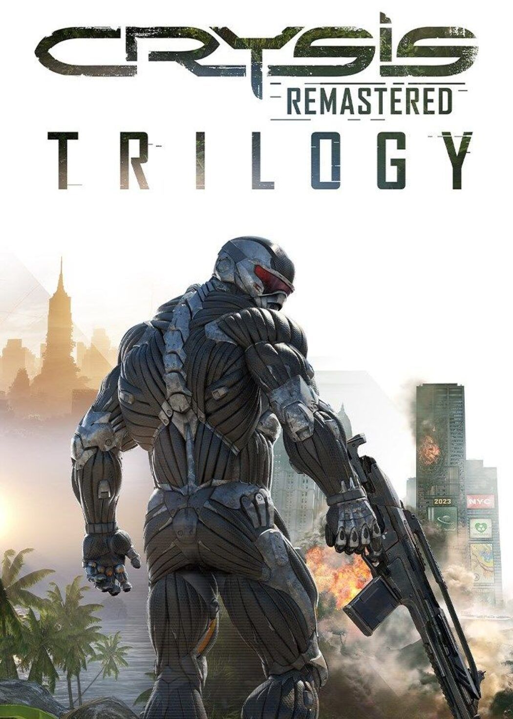 Crysis Trilogy Xbox One Купить