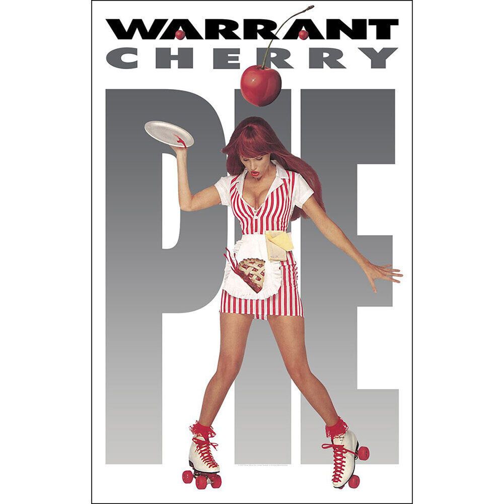 Warrant cherry. Warrant cherry