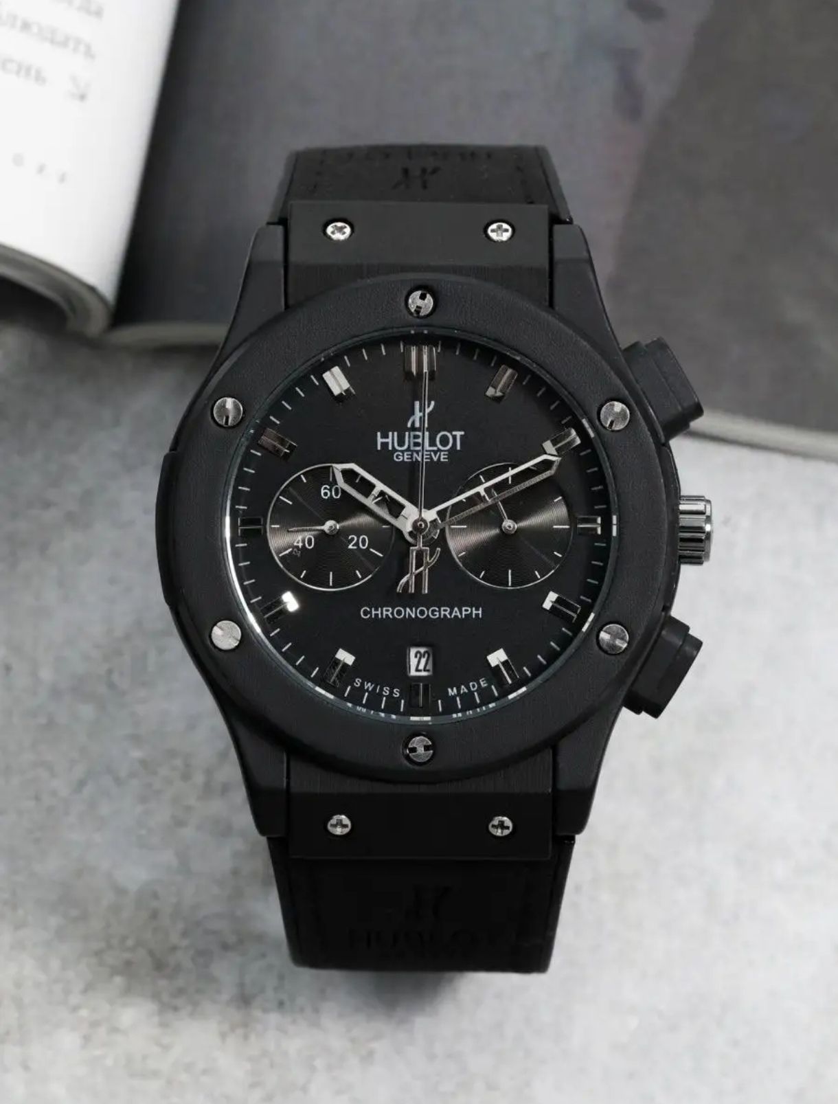 СтильныеНаручныечасыHublot