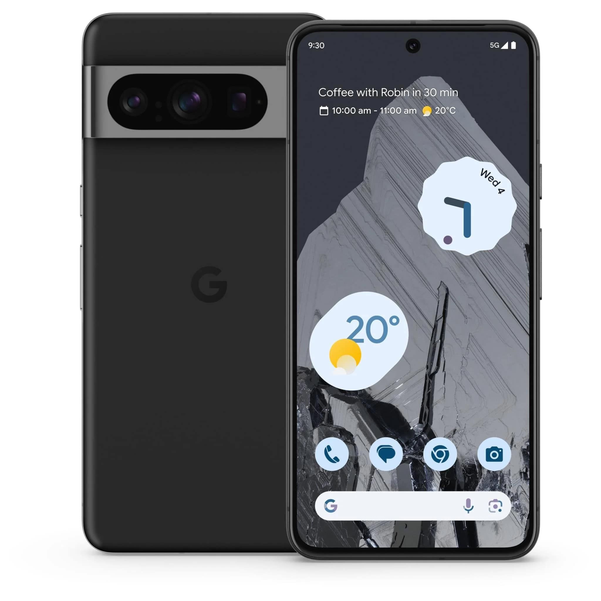 GoogleСмартфонPixel8Pro12/128ГБ,черный