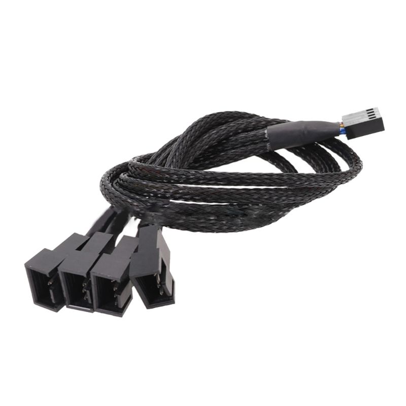 Way cables. 4-Pin PWM коннекторы для вентиляторов. Питание вентилятора корпуса 4-пин PWM. Разветвитель питания вентиляторов 4 Pin. Разветвитель вентиляторов в корпус ПК.