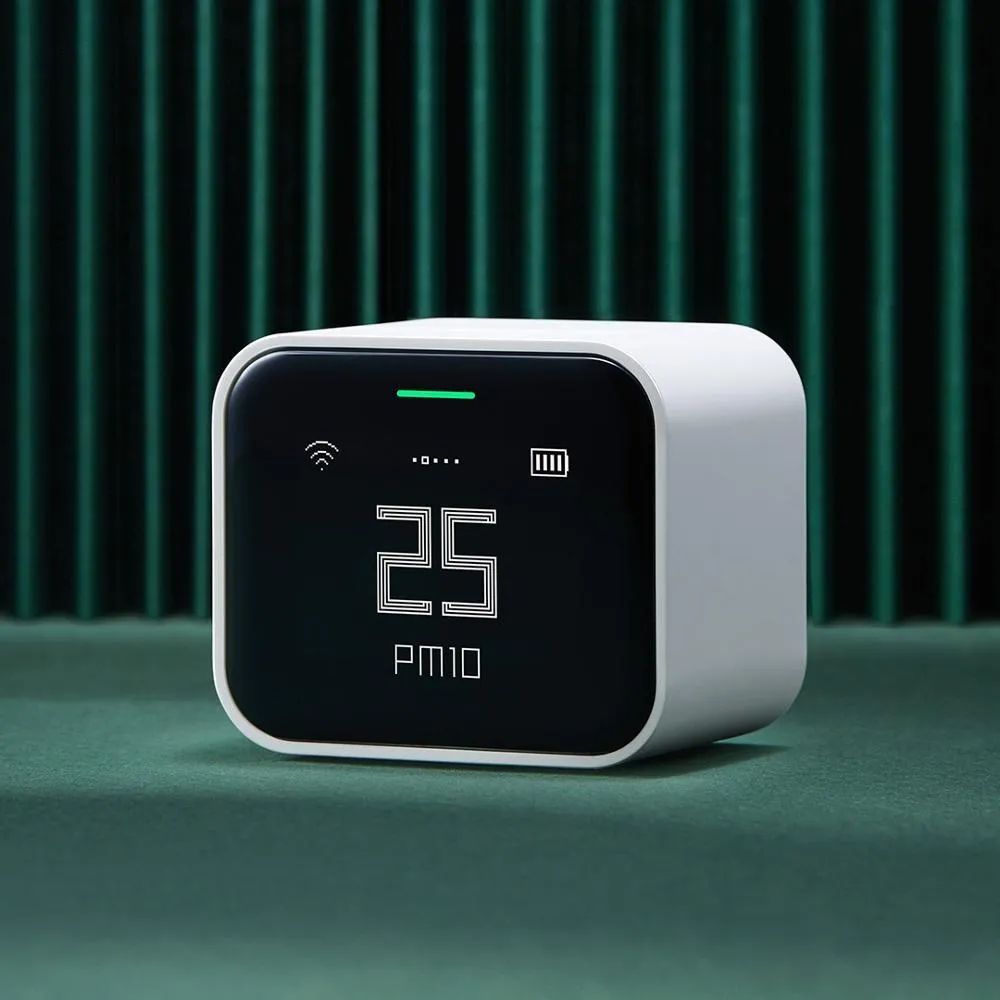 Анализатор воздуха qingping air detector (cgs1). Xiaomi clear grass air detector. Анализатор воздуха qingping air detector. Xiaomi qingping air detector. Анализатор воздуха xiaomi pm 2.
