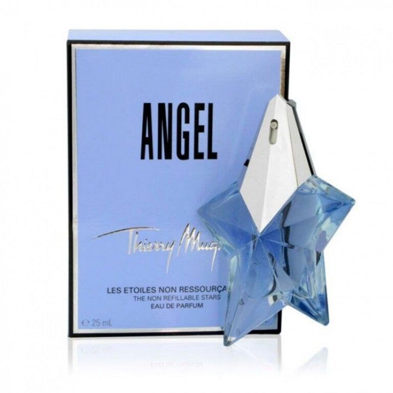 Ангел мюглер духи фото Mugler Angel Вода парфюмерная 25 мл (1666819715)