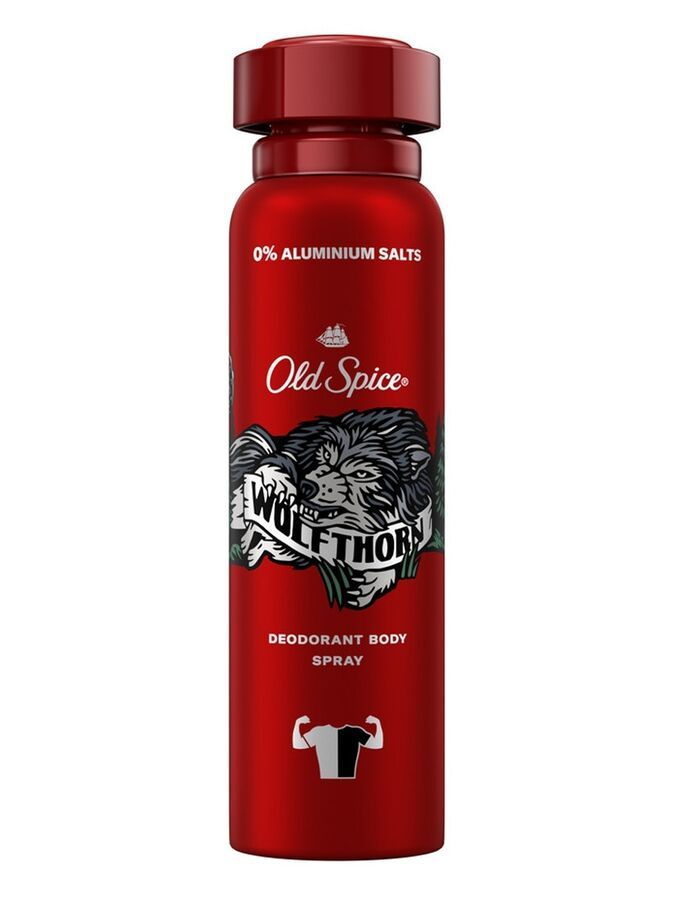 Old spice Ozon