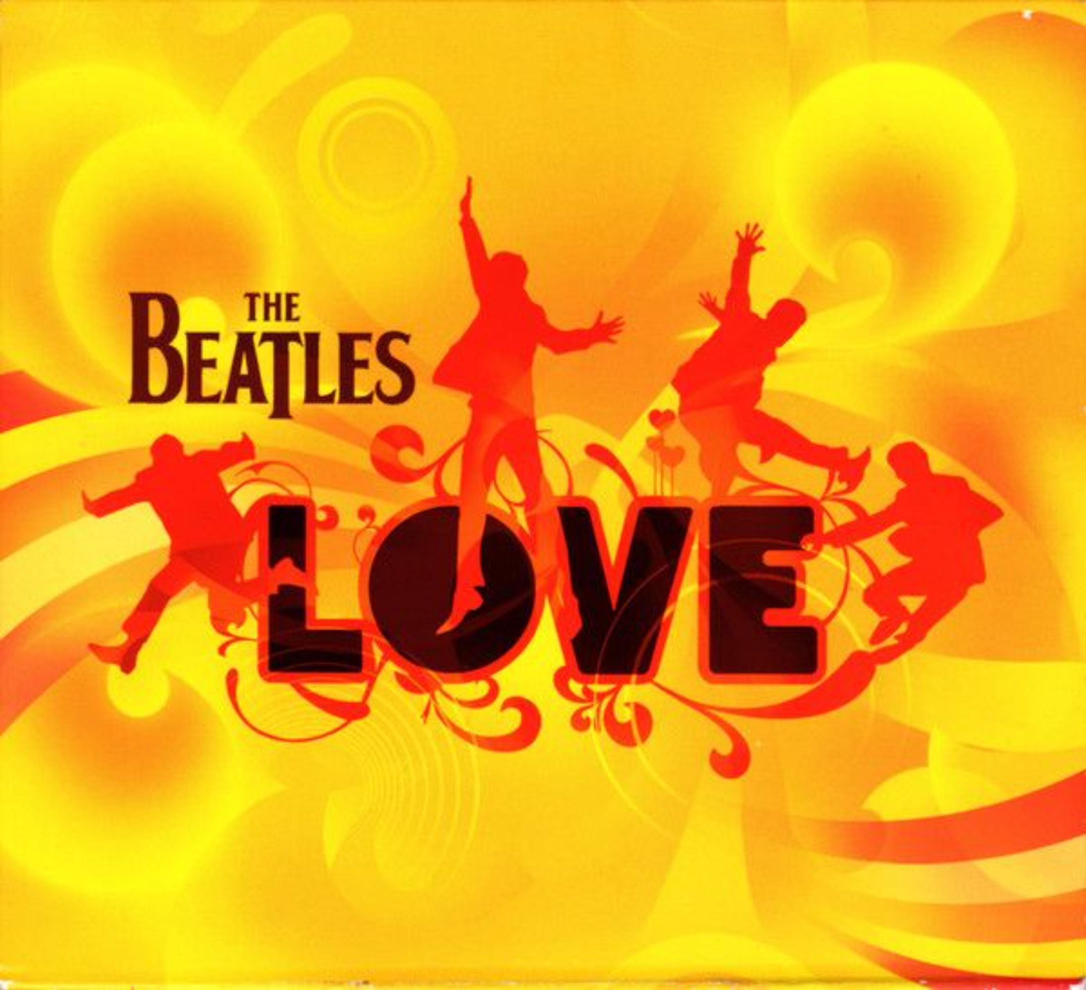 Love the beatles. Обложка Love the Beatles. Cirque du Soleil the Beatles. The Beatles - Love (2007). The Beatles - Love (re-worked by George & Giles Martin).