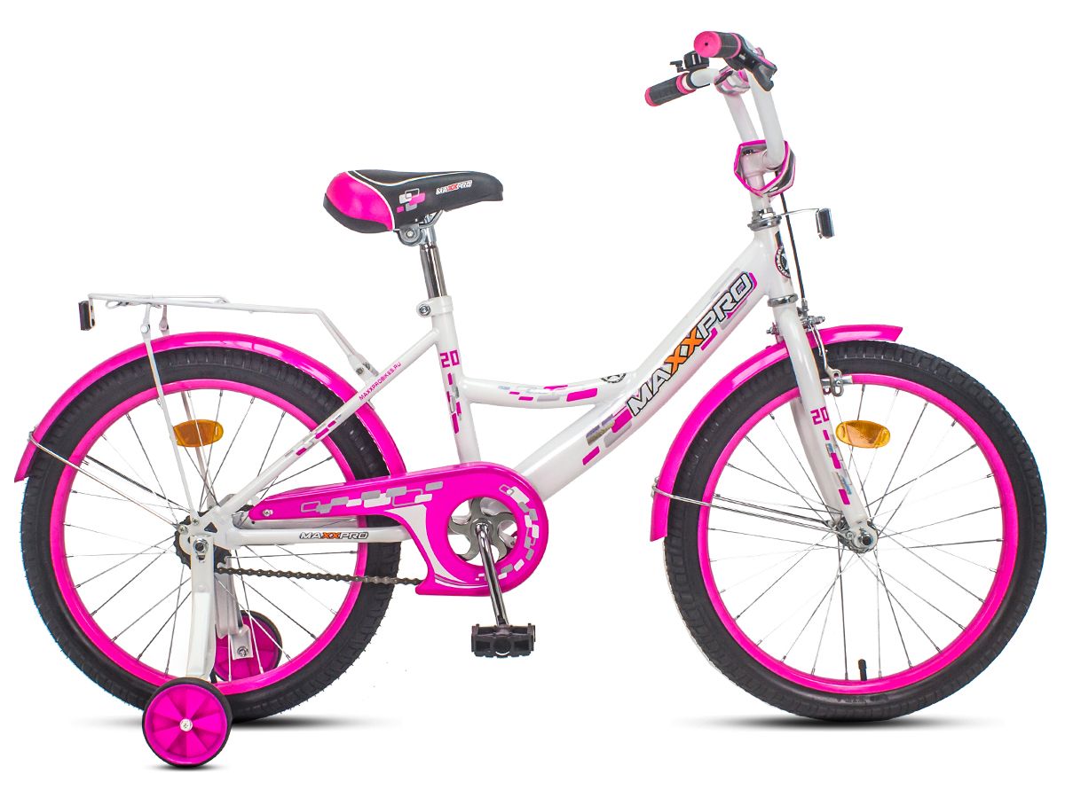 Велосипед 18 розовый. Велосипед МАКСПРО 20. MAXXPRO 20 n20. MAXXPRO 18 велосипед розовый. Детский велосипед MAXXPRO MAXXPRO 20.