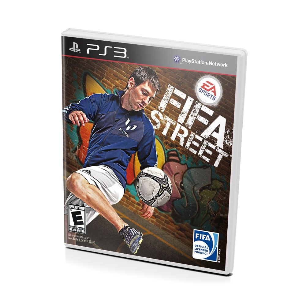 Ps3 Fifa Street – купить спортивные игры (Sports) на OZON по выгодным ценам