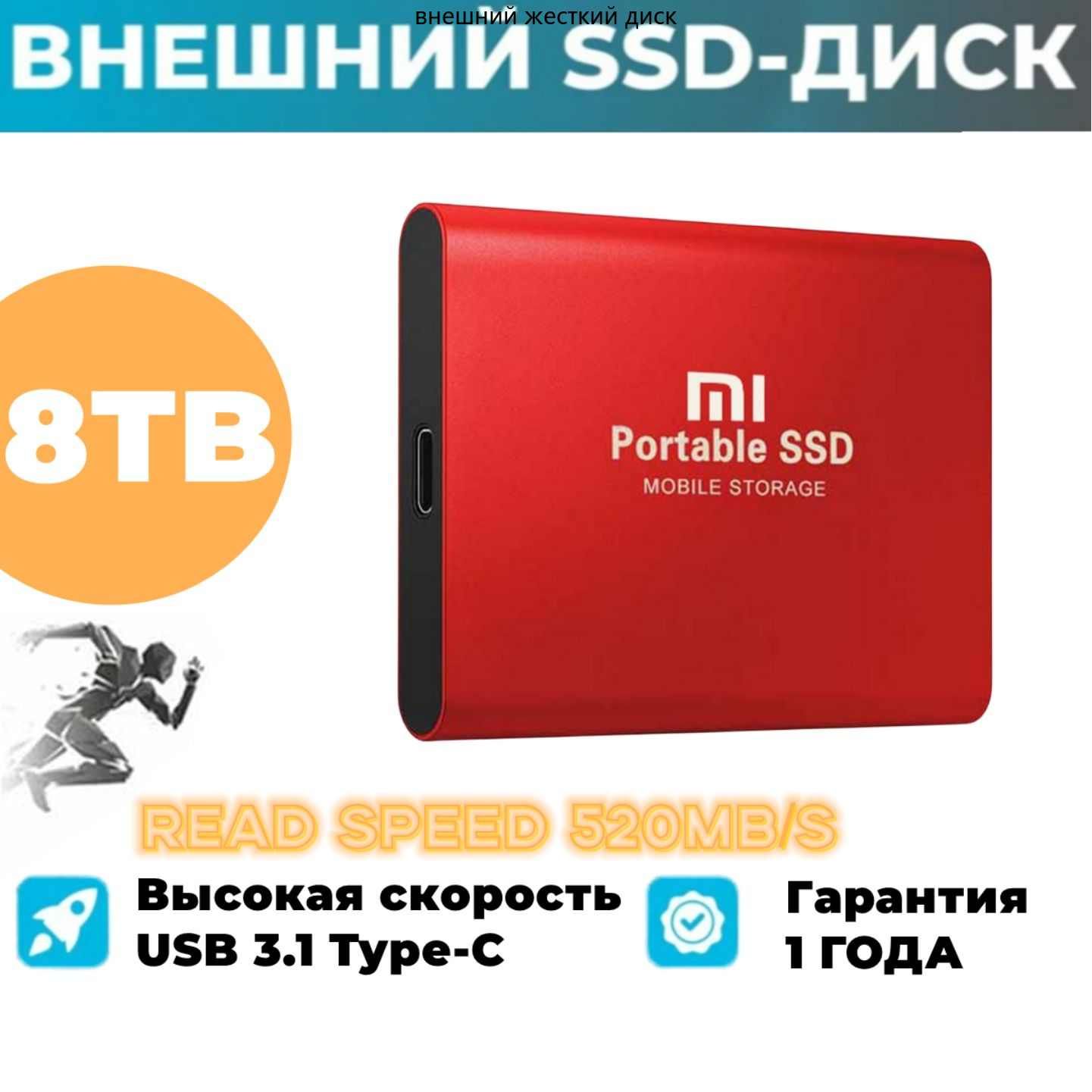 Ssd Диск 1тб Купить Днс