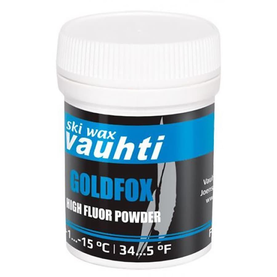 Прессовка VAUHTI FC GOLDFOX +1/-15 C 20 грамм EV-15-F108