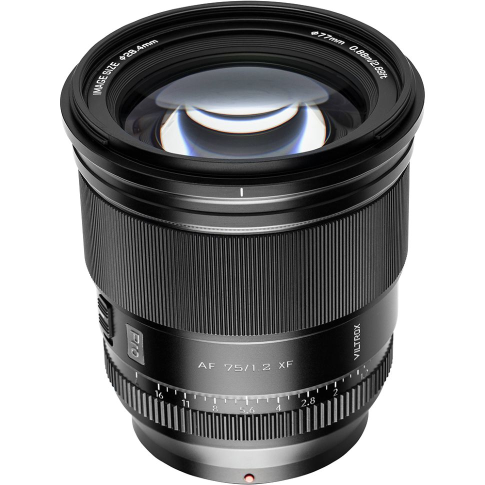 Viltrox Объектив Pro AF 75mm F/1.2 X-mount