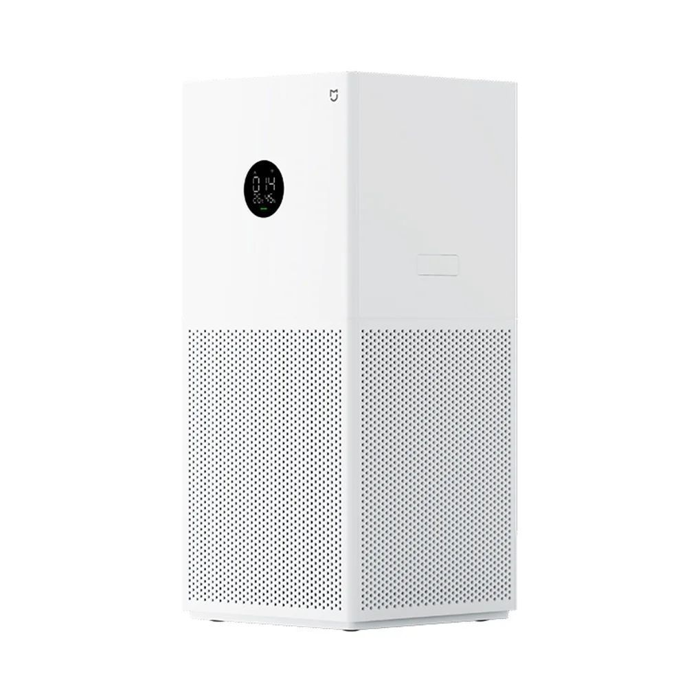 ОчистительвоздухаXiaomiMiSmartAirPurifier4Lite,белый