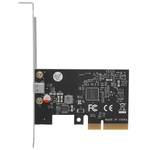 USB контроллер Orient AM-U3242PE-C PCI Express