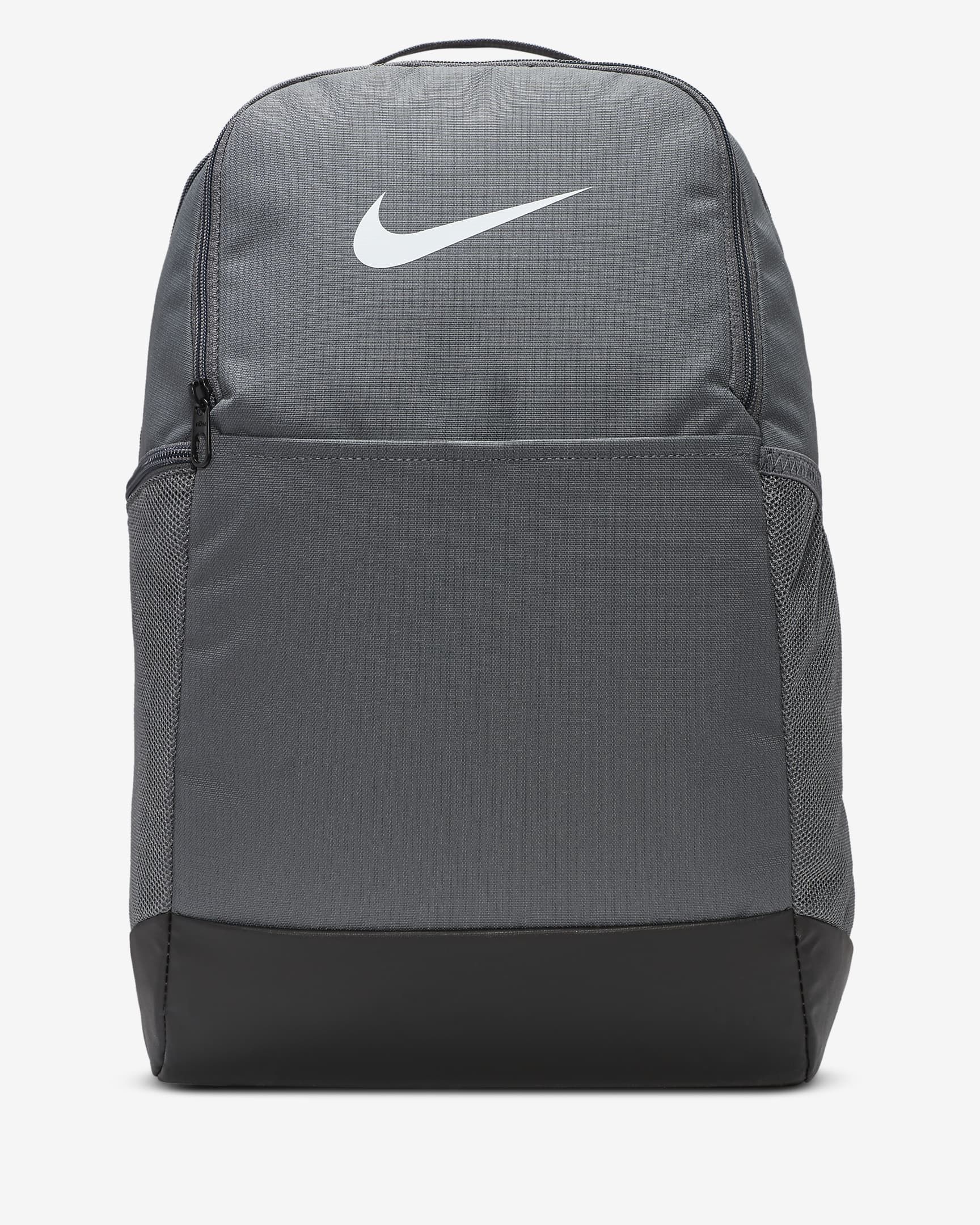 Nike brsla outlet black backpack