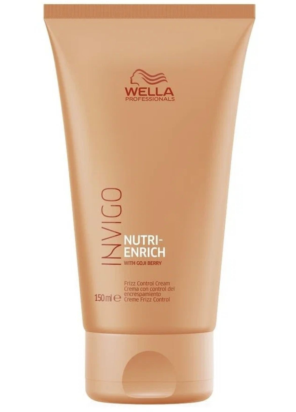 Wella INVIGO Nutri-Enrich - Разглаживающий крем-флюид 150 мл