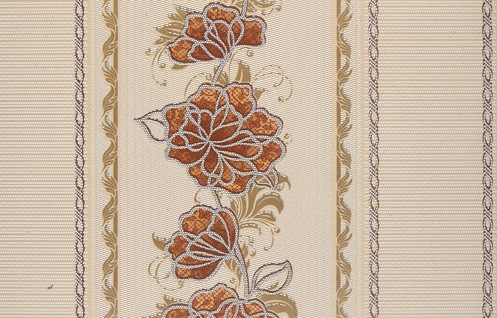 обои вспененный винил на бумажной основе. обои виниловые elysium 0,53*10м 99801. обои с крупными цветами. 0 53 см. обои бумажные дуплекс бежевые желтые.