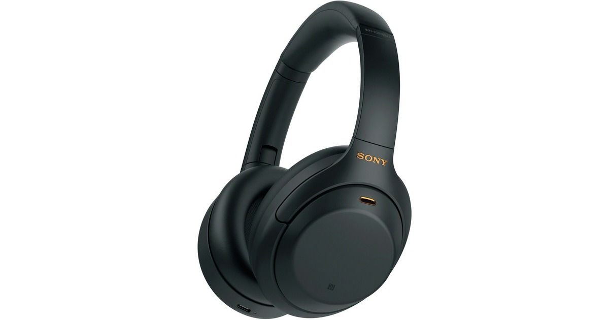 Беспроводные наушники sony wh 1000xm4 silver