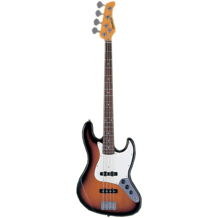Fernandes Бас-гитара RJB380 3SB/R купить на OZON по низкой