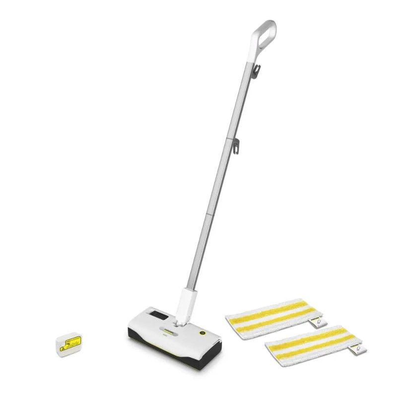 Пароочиститель Karcher SC 1 Upright 1.513-560.0, паровая швабра