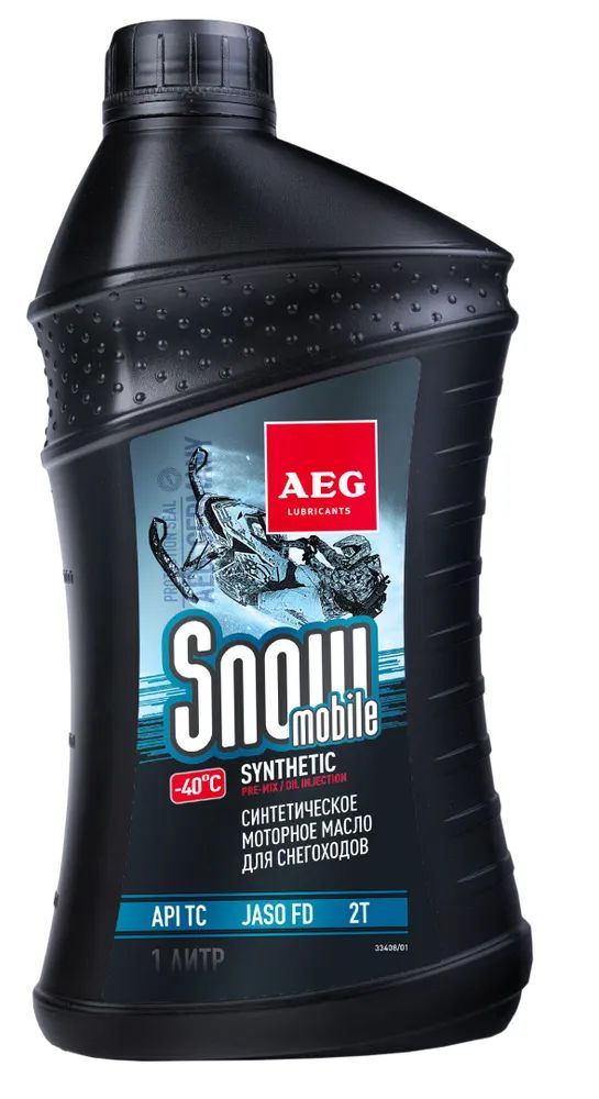 AEG LUBRICANTS Не подлежит классификации по SAE Масло моторное, Синтетическое, 1 л