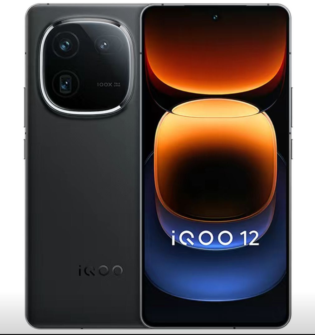 Смартфон Vivo IQOO 12 - купить по выгодной цене в интернет-магазине OZON  (1387541266)