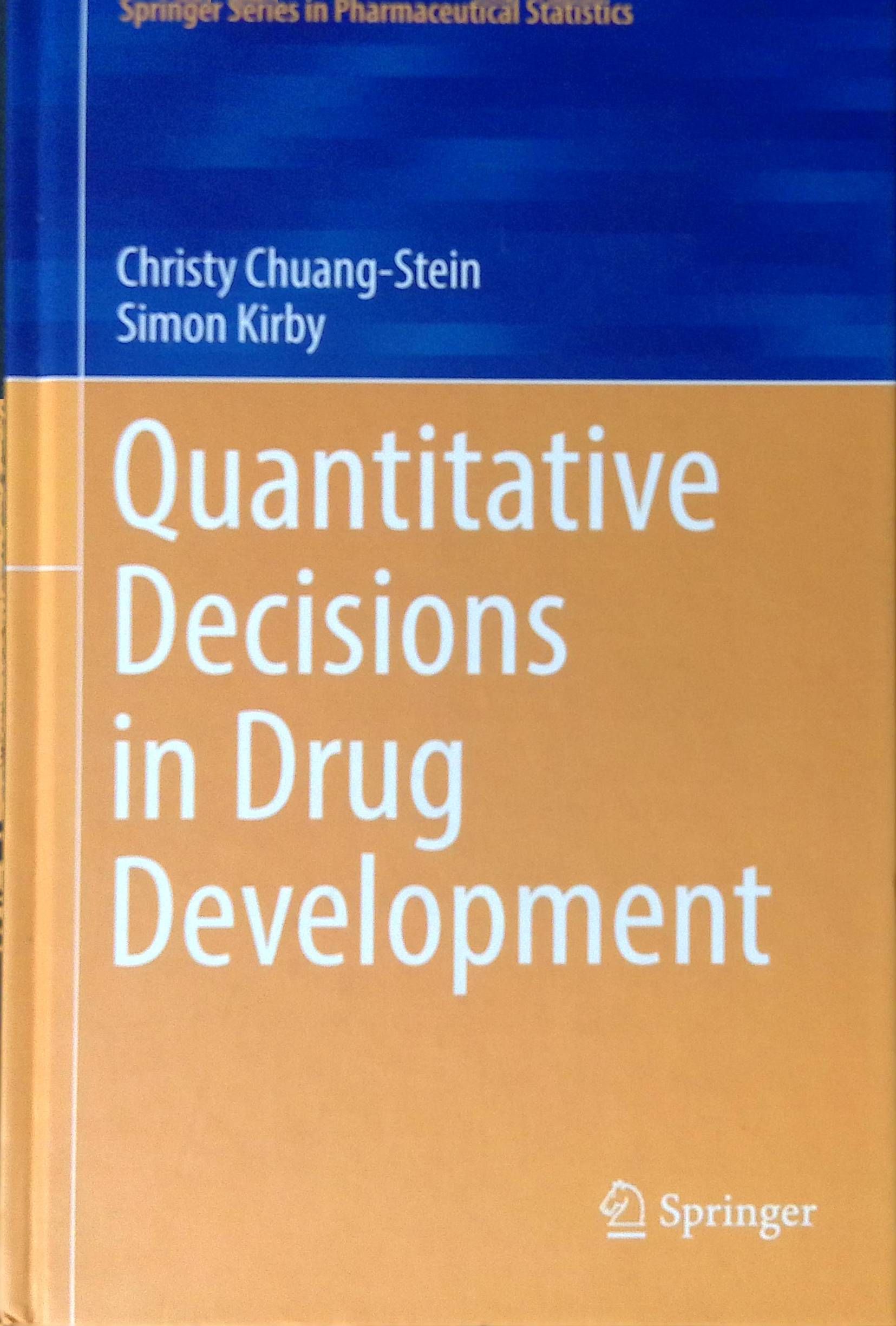 Springer international publishing cham. Simon two Stage Design Clinical Trials