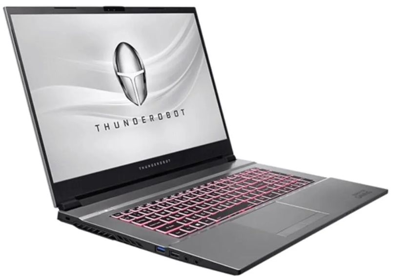 ThundeRobotНоутбук911Plus(13500H-16-1Tb-4060-2.5K)GreyИгровойноутбук15,6",IntelCorei5-13500H,RAM16ГБ,SSD,NVIDIAGeForceRTX4060(8Гб),WindowsHome,(911Plus-i7136H406016G1TQ165HMG),Русскаяраскладка