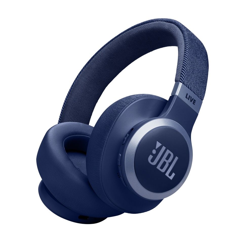 Наушники Полноразмерные JBL Live 770 BT NC - купить по доступным ценам в  интернет-магазине OZON (1392768371)