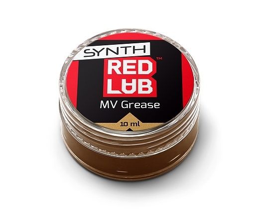 RedLubSyntheticMVGrease(10мл.)Смазкадлякатушек