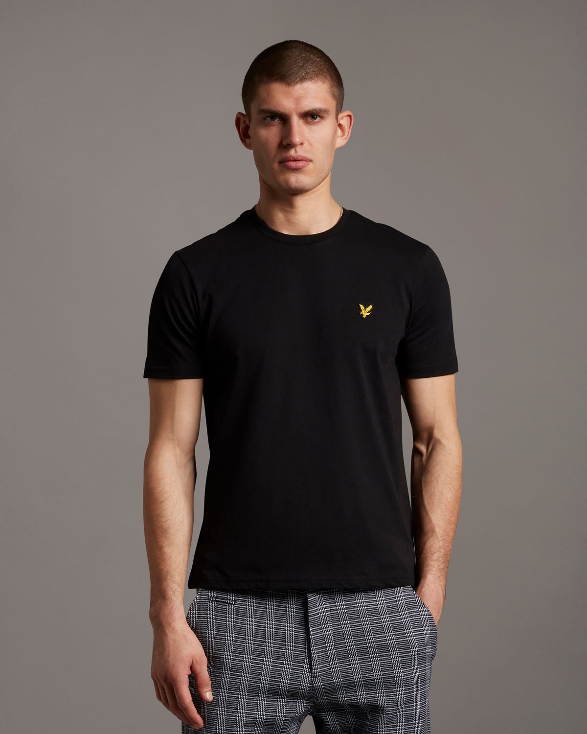 Футболки Lyle Scott – купить в интернет-магазине OZON по низкой цене