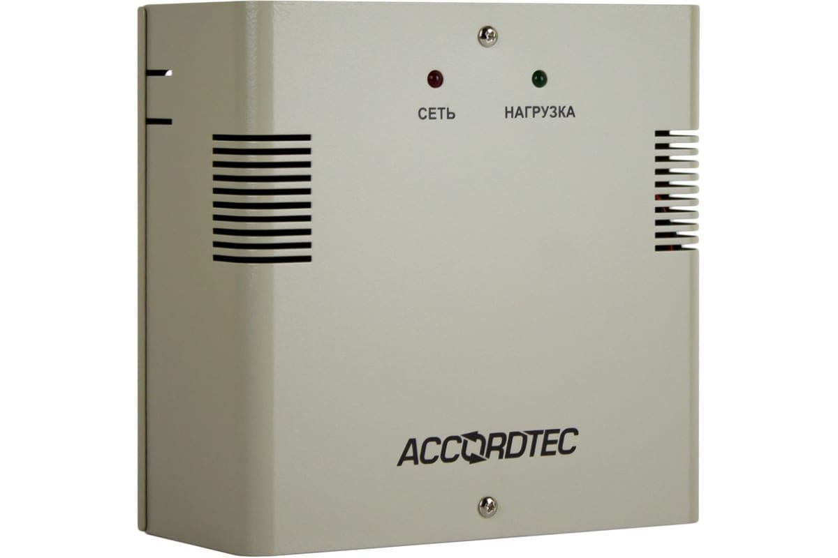 БлокбесперебойногопитанияACCORDTECвкорпусеподАКБ7Ач.Uвх.AC165-264V,Uвых.DCББП-4000-00029606