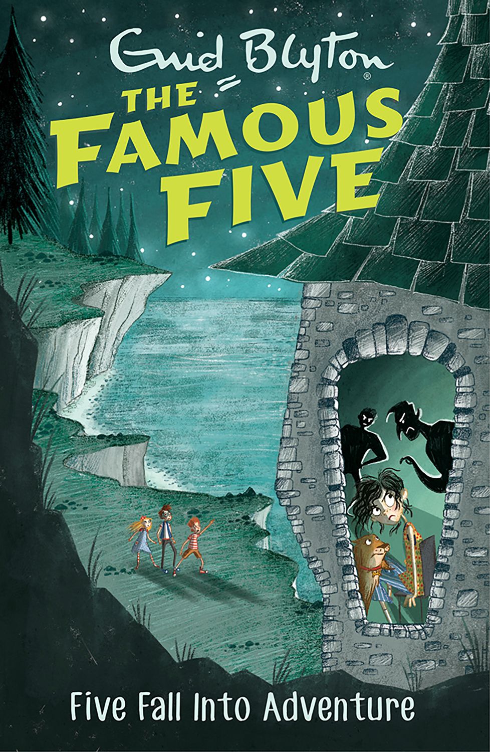 Fall five. The famous five книга. adventure book. famous five fall into adventure movement георгиния. книги для 9 лет.