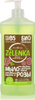 ZELENKA (N&M) Биоразлагаемое жидкое мыло для рук с провитамином B5 и экстрактом ландыша, герани и розы (бесфосфатное) ZELENKA (N&M) 0,5 л с дозатором - изображение