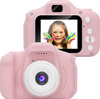 Фотоаппарат детский Wind Rose KIds Camera, Розовый, 1161 - изображение