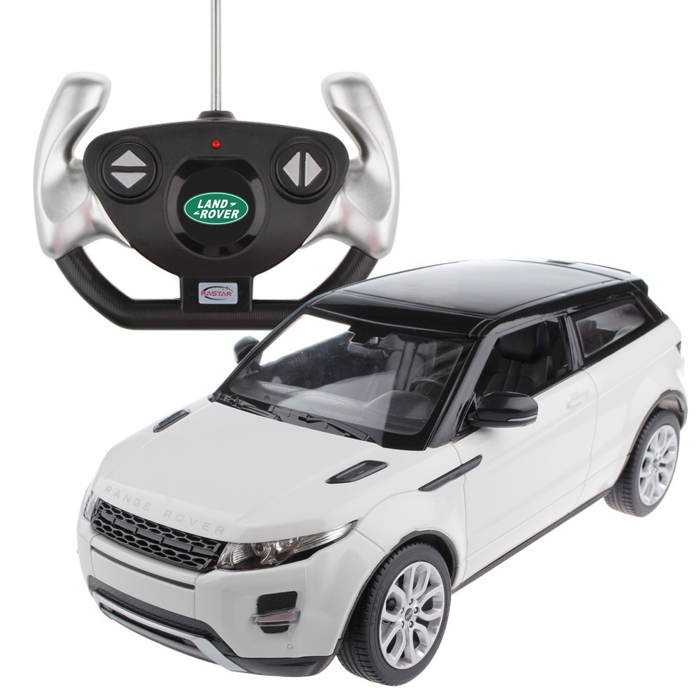 radio controlled range rover evoque