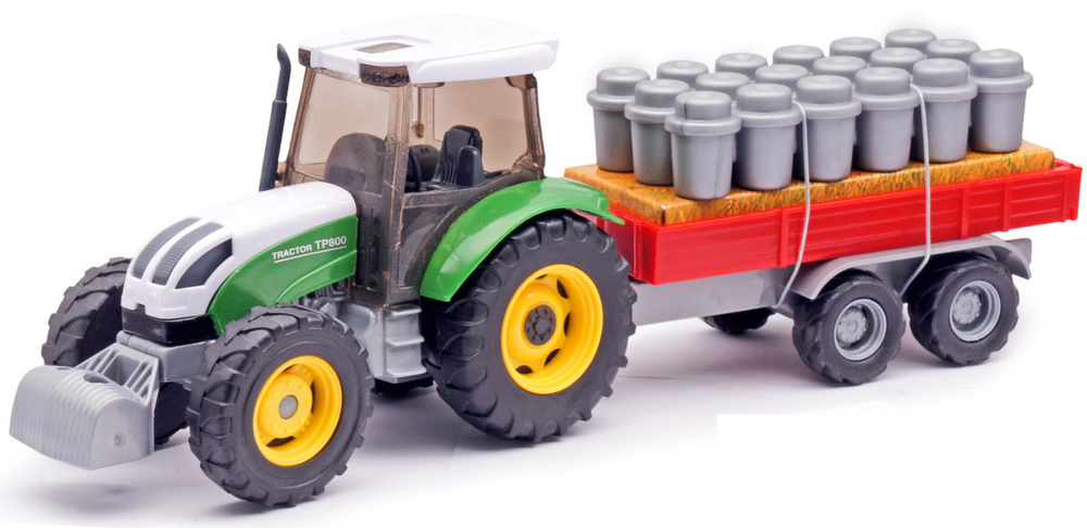 farm tractor set