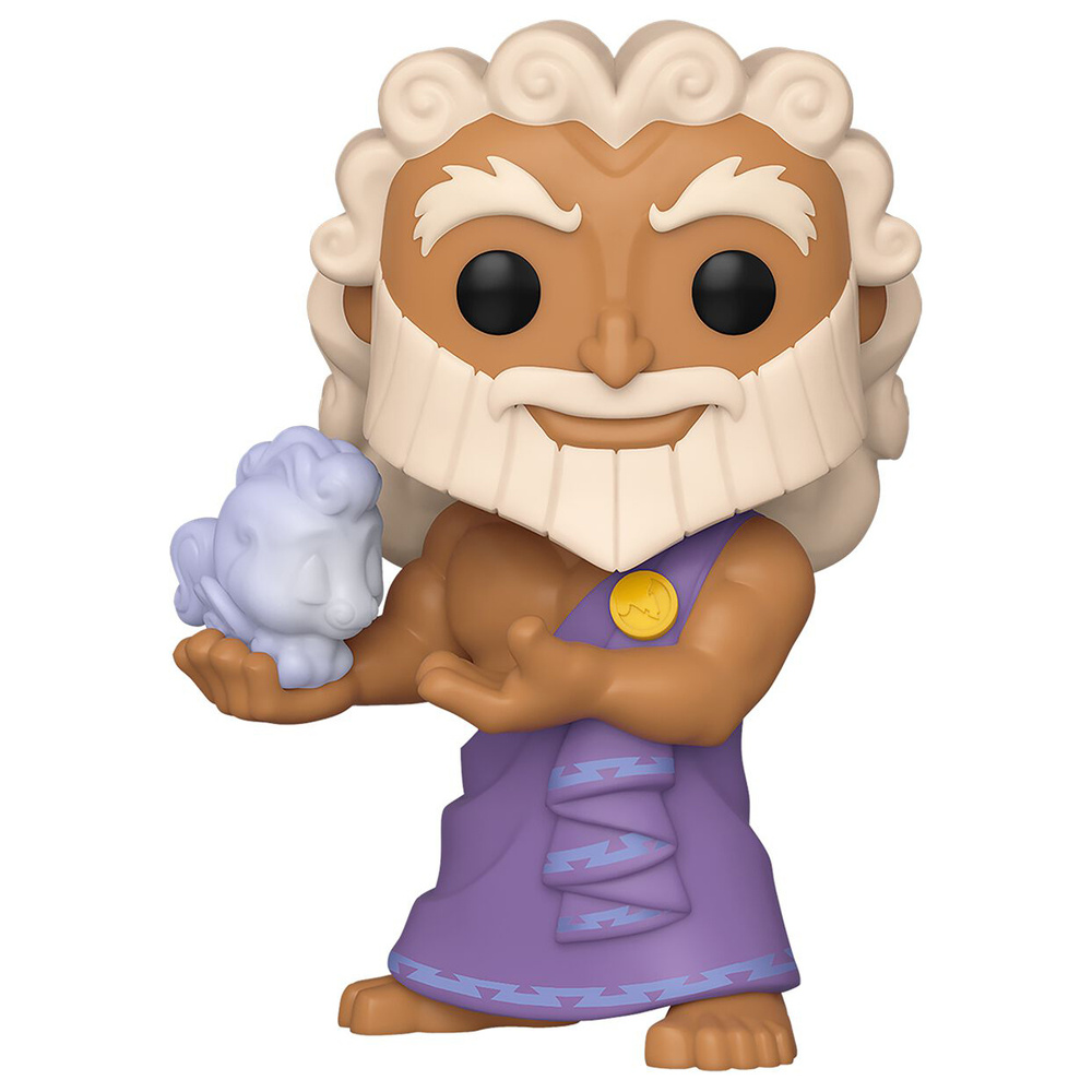 zeus pop funko