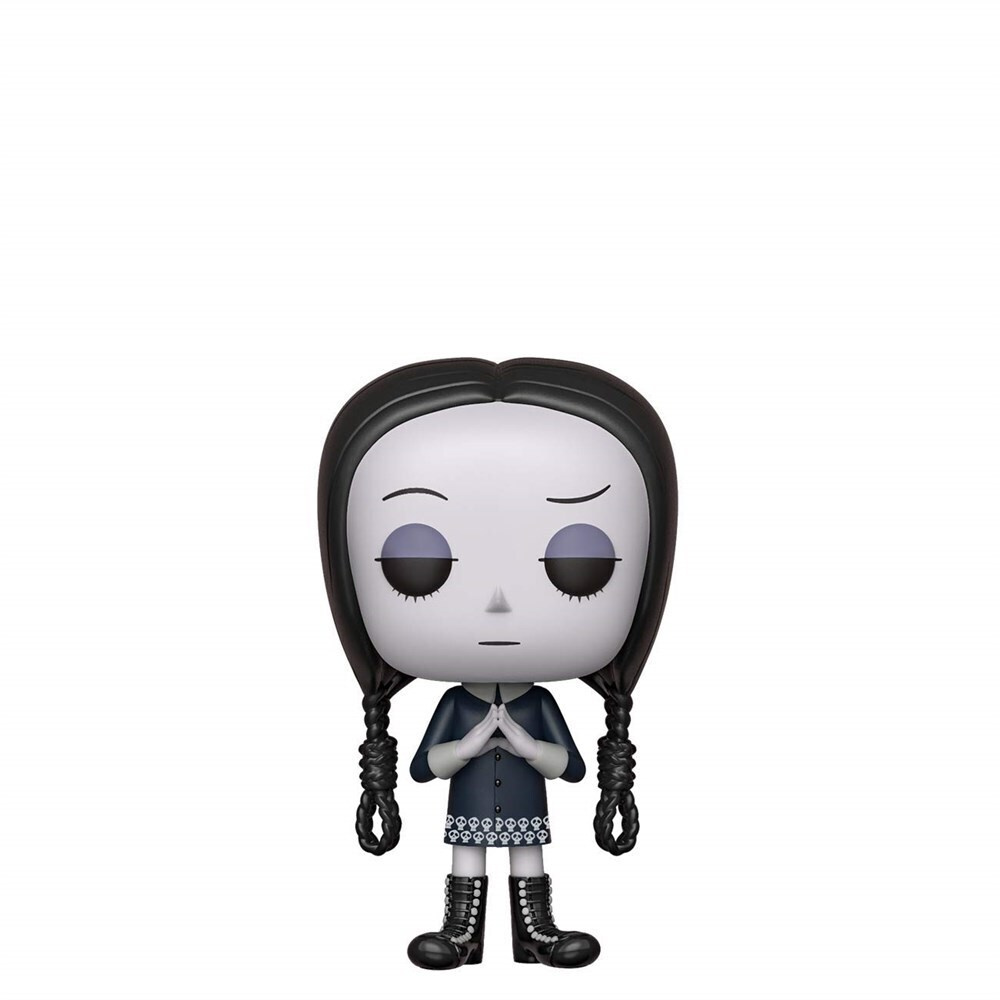 funko pop wednesday addams