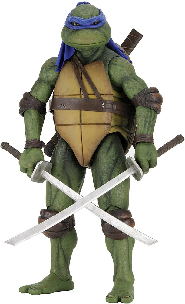 ninja turtles leonardo action figure