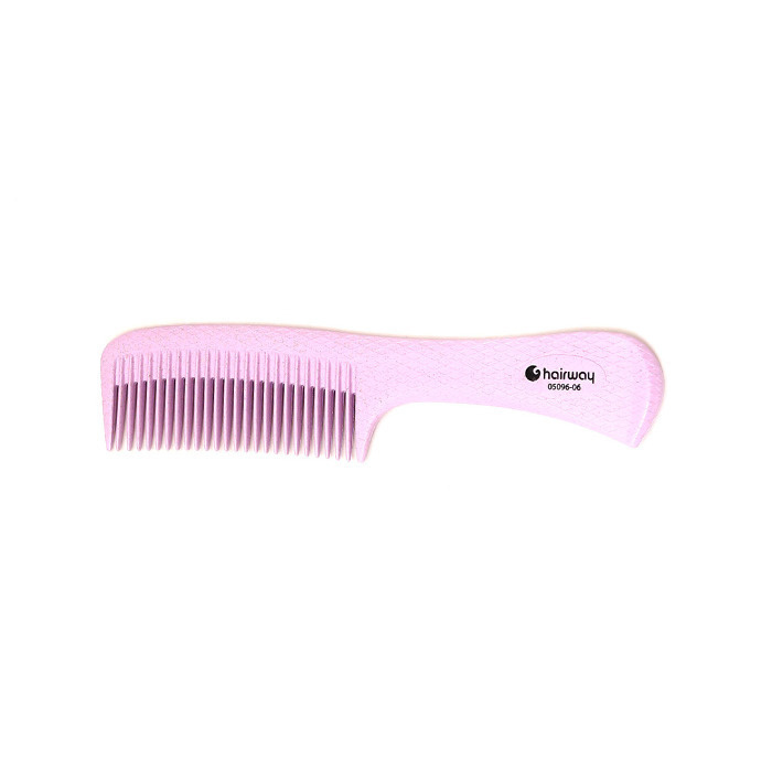 Hairway  Гребень ECO 225мм, розовый (05096-06) #1