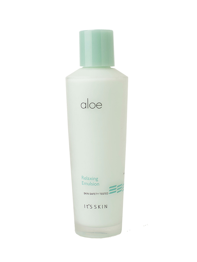 It's Skin Успокаивающая эмульсия с алоэ вера Aloe Relaxing Emulsion 150 мл  #1