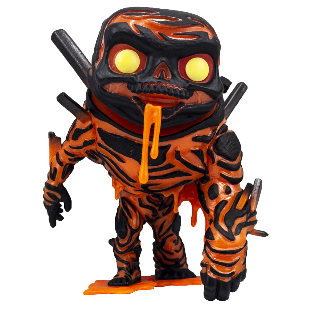 funko pop molten man