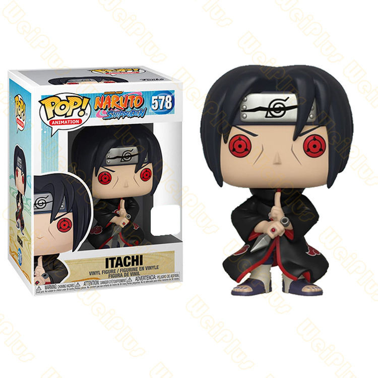 FUNKO POP Naruto Uchiha Itachi 