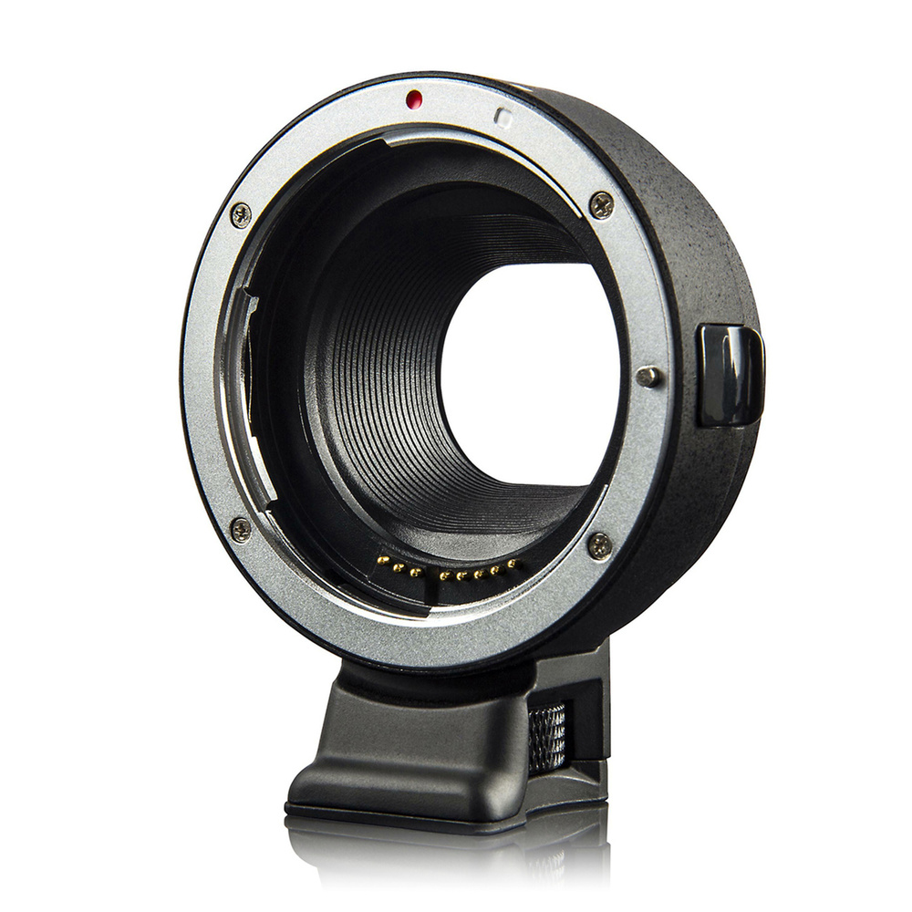 Viltrox Auto Focus EF-EOS M креплением адаптер для Canon EF EF-S объектив  для Canon — купить в интернет-магазине OZON с быстрой доставкой
