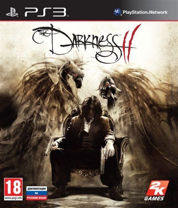 the darkness 3 game