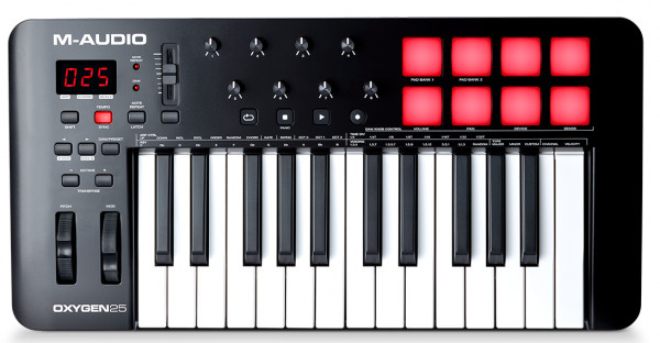 akai pro mpc key 61