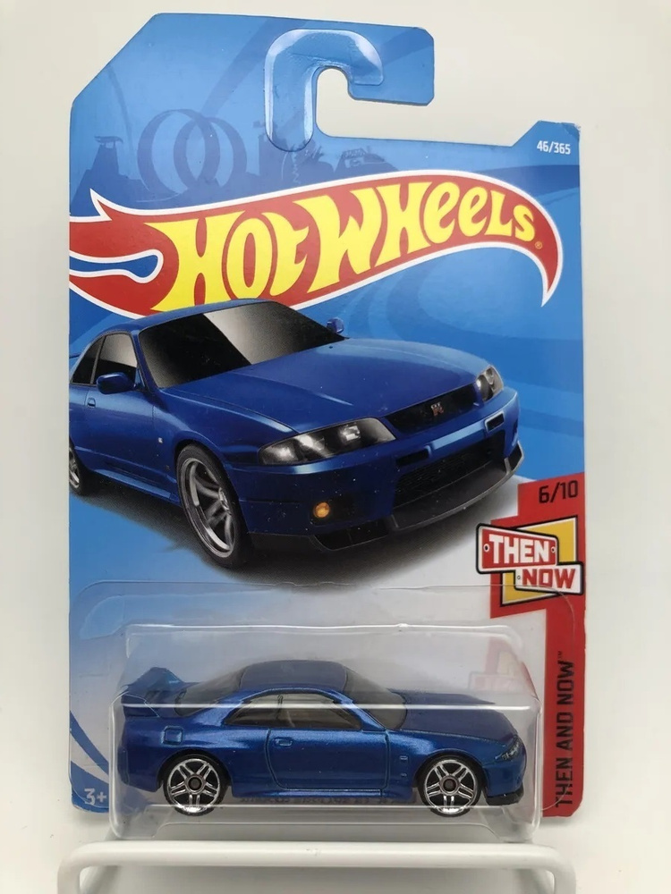 nissan gtr r33 hot wheels