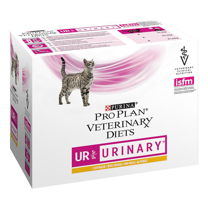 purina pro plan vet diet ur